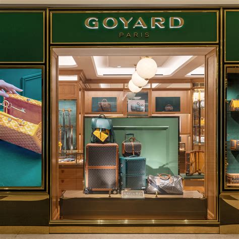 goyard 北京.